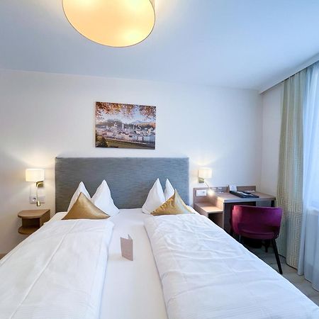 Cityhotel Trumer Stube Salzburg Dış mekan fotoğraf