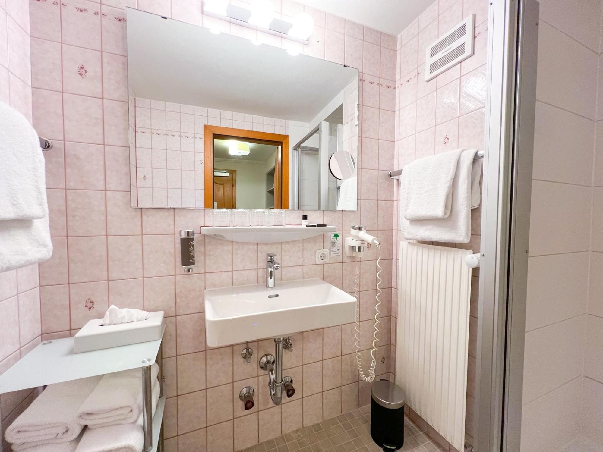 Cityhotel Trumer Stube Salzburg Dış mekan fotoğraf