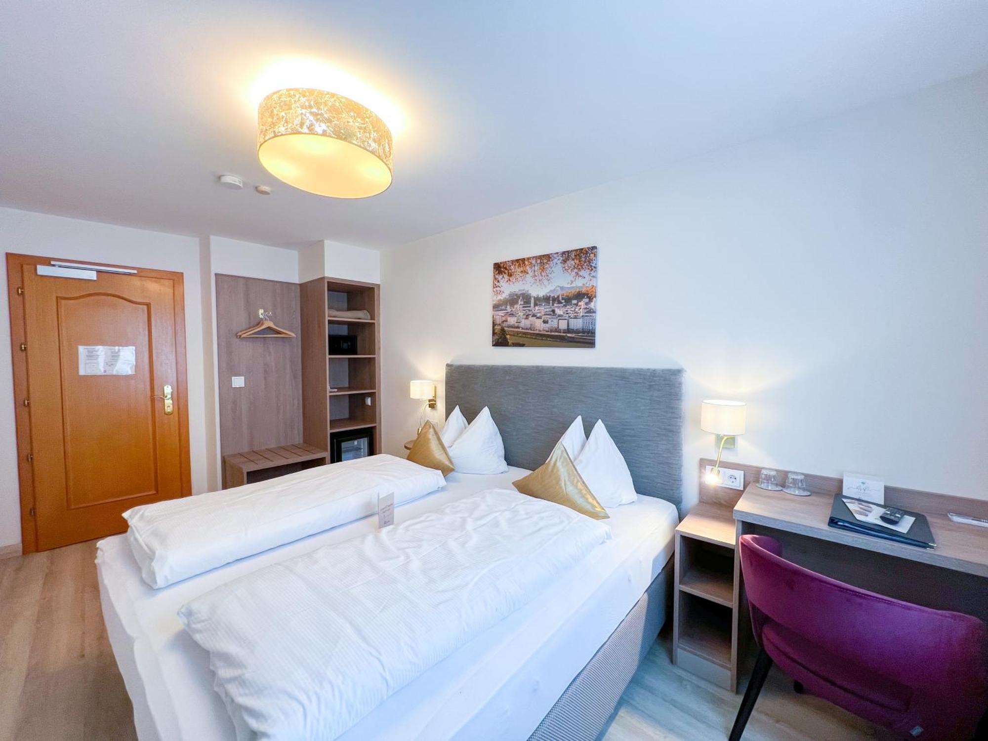 Cityhotel Trumer Stube Salzburg Dış mekan fotoğraf