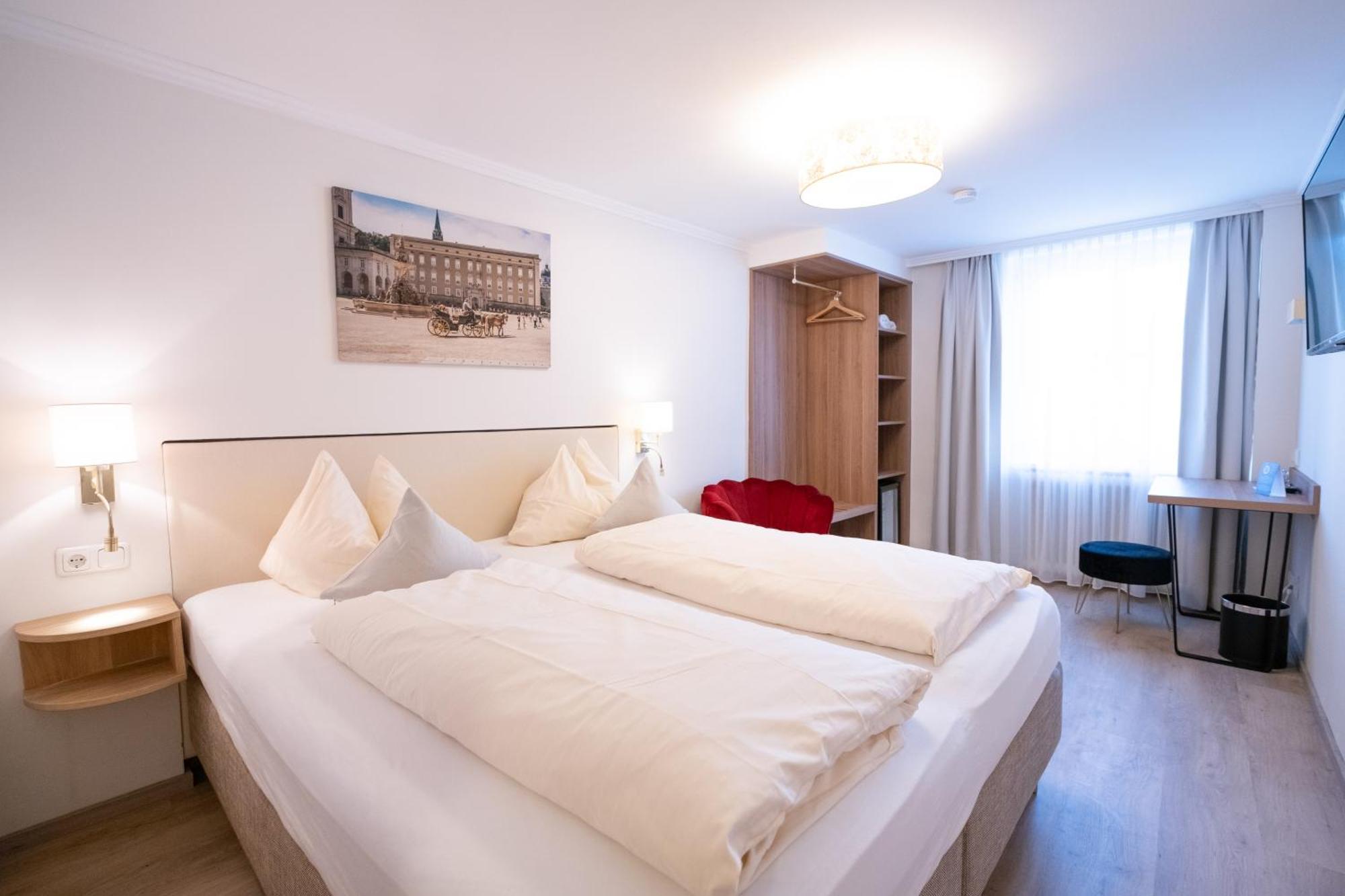 Cityhotel Trumer Stube Salzburg Dış mekan fotoğraf
