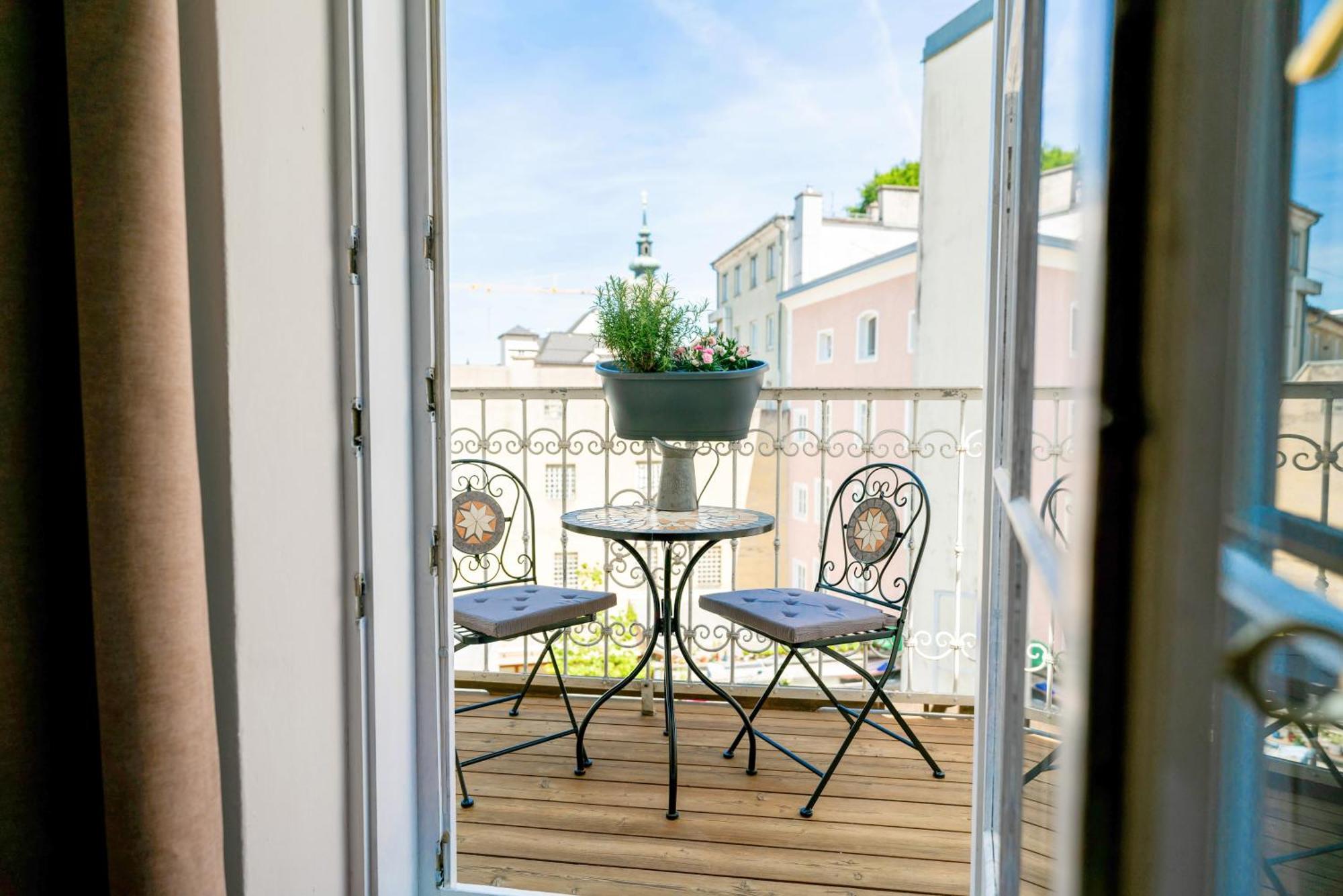 Cityhotel Trumer Stube Salzburg Dış mekan fotoğraf