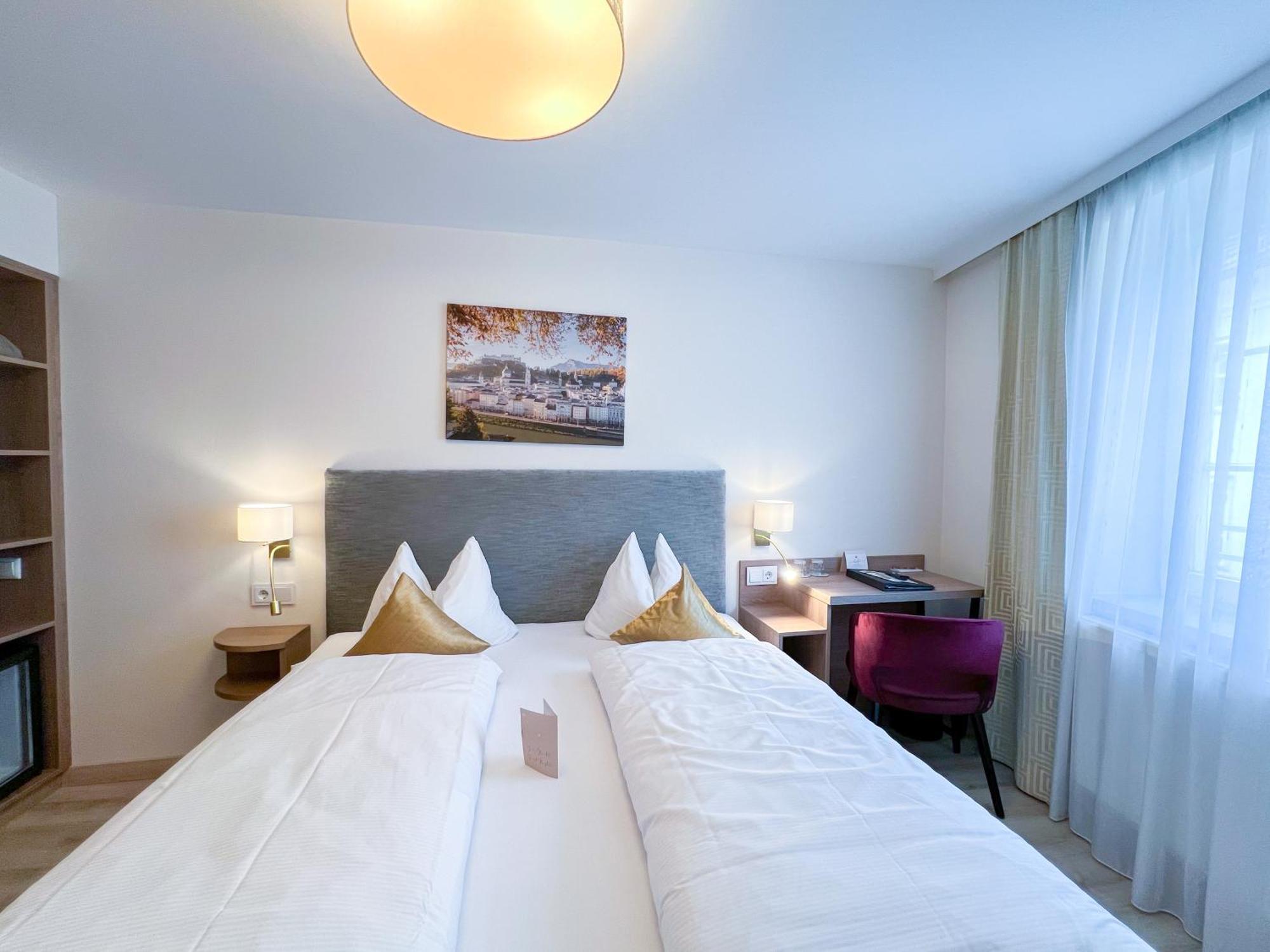 Cityhotel Trumer Stube Salzburg Dış mekan fotoğraf