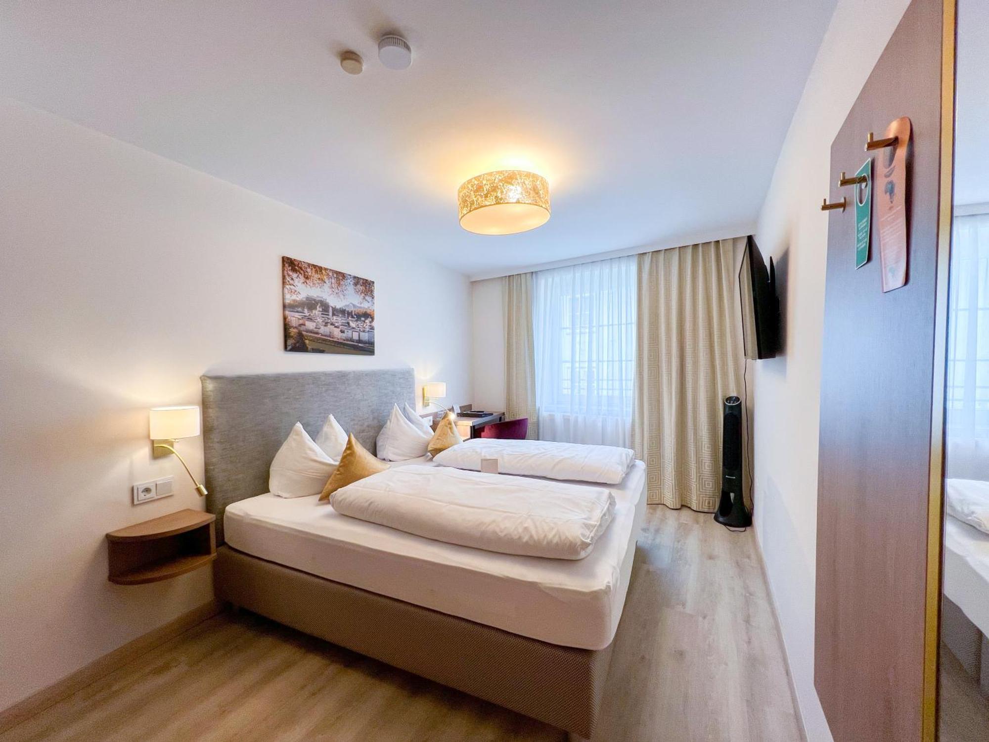 Cityhotel Trumer Stube Salzburg Dış mekan fotoğraf